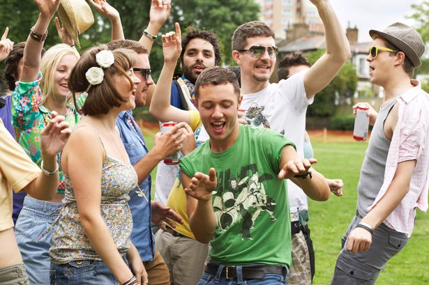 Градинско парти