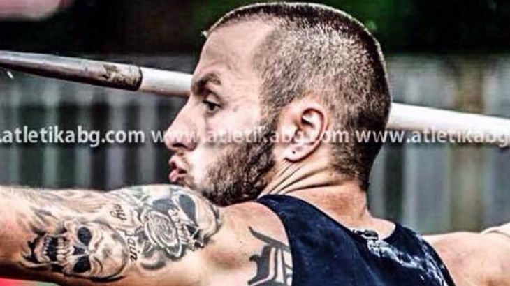 mark slavov